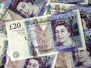 Британська влада побоюється інфляції Британська влада побоюється інфляції