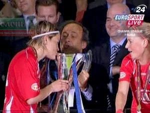 Німецький "Потсдам" - дворазовий володар трофею Німецький "Потсдам" - дворазовий володар трофею