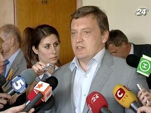 Депутата фракції НУ-НС Юрія Гримчака госпіталізували Депутата фракції НУ-НС Юрія Гримчака госпіталізували