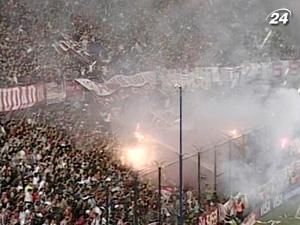 Путівки у півфінал оформили "Універсідад де Чилі" та "Індепендьєнте" Путівки у півфінал оформили "Універсідад де Чилі" та "Індепендьєнте"