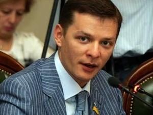 Ляшка назвали геєм, а той порадив послухати "петушиний голос" Колесніченка Ляшка назвали геєм, а той порадив послухати "петушиний голос" Колесніченка