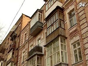 Кількість угод на вторинному ринку житла столиці у квітні впала на 40%