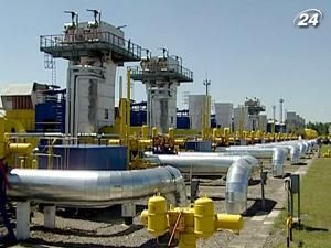 Україна веде переговори про приєднання до "Єврогазу" Україна веде переговори про приєднання до "Єврогазу"