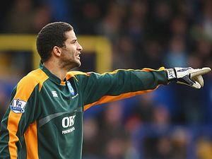 Голкіпер збірної Англії стане тренером "Портсмута" Голкіпер збірної Англії стане тренером "Портсмута"