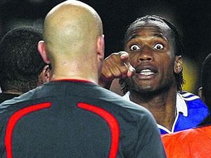 Овребе завершив міжнародну кар'єру Овребе завершив міжнародну кар'єру