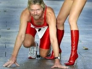 Імперія Virgin повертається у індустрію відеоігор Імперія Virgin повертається у індустрію відеоігор