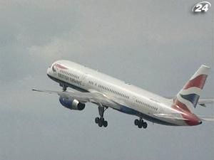 Чисті збитки British Airways збільшилися