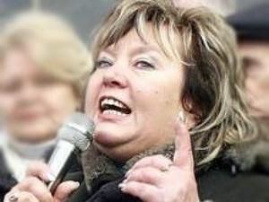 Вітренко поскаржилась Жиріновському на Януковича Вітренко поскаржилась Жиріновському на Януковича