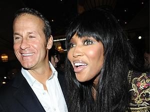 Святкування 40-річчя Наомі Кемпбелл коштуватиме 3 мільйони доларів Святкування 40-річчя Наомі Кемпбелл коштуватиме 3 мільйони доларів