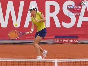 Александра Дулгеру у півфіналі переграла На Лі Александра Дулгеру у півфіналі переграла На Лі