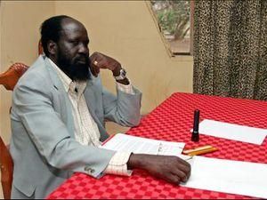 Південь Судану обрав першого президента Південь Судану обрав першого президента