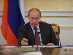 Путін хоче прискорити створення у СНД Єдиного економічного простору