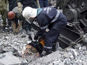 У Донецькій області загинув гірник У Донецькій області загинув гірник