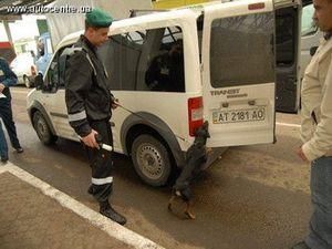 У Луганській області затримали контрабанду автозапчастин на 267 тис. грн