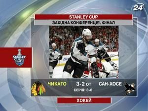Так високо "Чикаго Блекхоукс" вже не літали майже 20 років Так високо "Чикаго Блекхоукс" вже не літали майже 20 років
