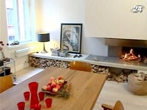 Красиве і функціональне помешкання Тані Єніке Красиве і функціональне помешкання Тані Єніке