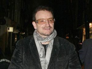 U2 відклали початок світового туру через травми Боно