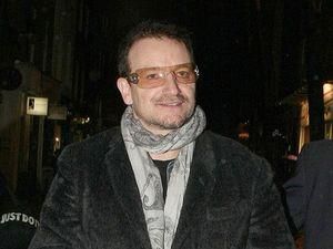 U2 відклали початок світового туру через травми Боно U2 відклали початок світового туру через травми Боно