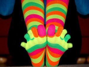 У Литві пройде чемпіонат по в'язанню шкарпеток У Литві пройде чемпіонат по в'язанню шкарпеток