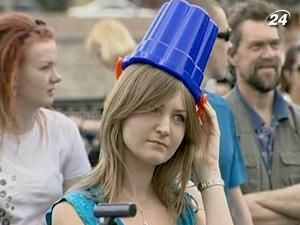 У Москві протестували проти беззаконня на дорогах У Москві протестували проти беззаконня на дорогах