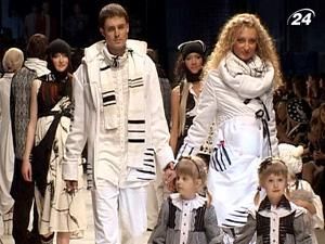 Cвою колекцію у Львові представила Олеся Теліженко Cвою колекцію у Львові представила Олеся Теліженко