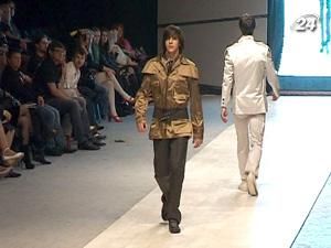 Українські та зарубіжні дизайнери представляють сезон "осінь-зима"