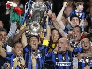 "Інтер" - переможець Ліги чемпіонів "Інтер" - переможець Ліги чемпіонів