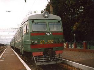 У Дніпропетровській області зійшов із колії поїзд 