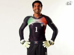 Джанлуїджі Буффон - воротар від Бога Джанлуїджі Буффон - воротар від Бога