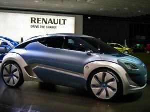 Парижанка подала у суд на Renault через назву авто 