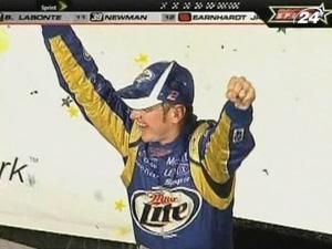 Курт Буш виграв "Sprint All-Star Race" Курт Буш виграв "Sprint All-Star Race"