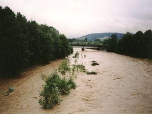 Українські рятувальники прибули у Польщу для боротьби з повінню 