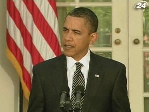 Обама представив стратегію нацбезпеки США Обама представив стратегію нацбезпеки США