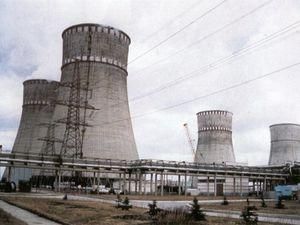 Україна — один із лідерів в атомній енергетиці Україна — один із лідерів в атомній енергетиці