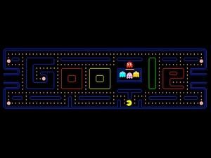Google відзначив день створення Pac-Man’а
