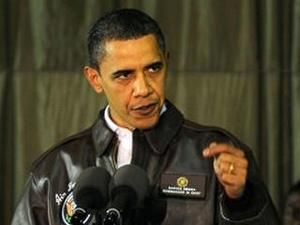 Обама наказав військовим готуватись до можливої агресії з боку КНДР Обама наказав військовим готуватись до можливої агресії з боку КНДР