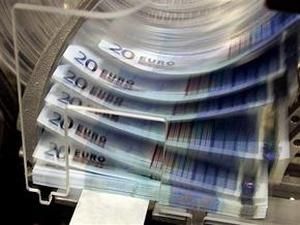 Євро падає після підйому Євро падає після підйому