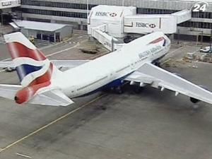 Екіпажі British Airways розпочали п’ятиденний страйк Екіпажі British Airways розпочали п’ятиденний страйк