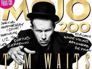 Том Уейтс відредагує 200-й номер Mojo Том Уейтс відредагує 200-й номер Mojo
