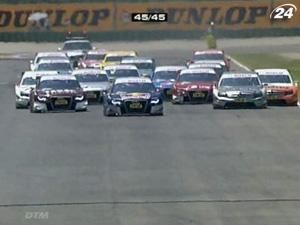 Матіас Екстрьом виграв першу гонку у поточному сезоні Матіас Екстрьом виграв першу гонку у поточному сезоні