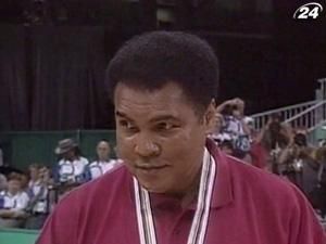 Мохаммед Алі - найкращий боксер усіх часів і народів Мохаммед Алі - найкращий боксер усіх часів і народів