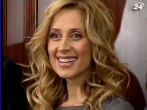 Лара Фабіан знімає музичний фільм в Україні Лара Фабіан знімає музичний фільм в Україні