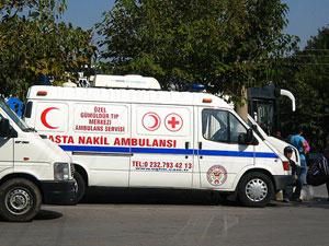 У Анталії загинули 16 російських туристів У Анталії загинули 16 російських туристів