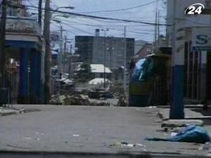 У Кінгстоні продовжуються збройні сутички У Кінгстоні продовжуються збройні сутички