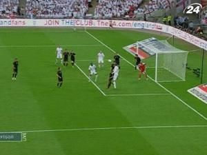 Англія була сильнішою за Мексику Англія була сильнішою за Мексику