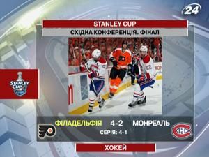 Філадельфія зздобула перемогу Філадельфія зздобула перемогу