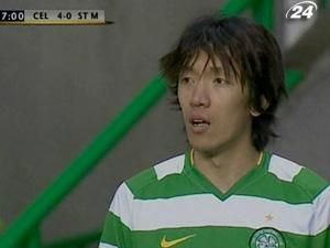 Сюнсуке Накамура - один з найбільш успішних японських гравців Сюнсуке Накамура - один з найбільш успішних японських гравців