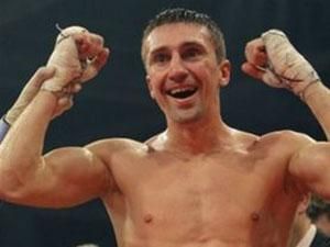 Сенченко став чемпіоном світу Сенченко став чемпіоном світу