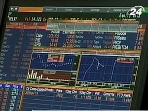 Український ринок акцій падає