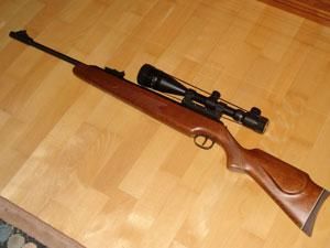 На Львівщині чоловік убив тещу з пневматки На Львівщині чоловік убив тещу з пневматки